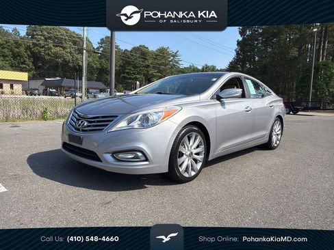 Used 2013 Hyundai Azera w/ Technology Pkg FWD image 1