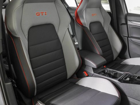 New 2026 Volkswagen GTI SE FWD image 44
