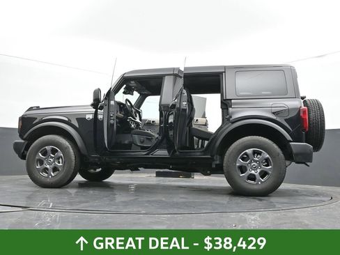 Used 2025 Ford Bronco Big Bend image 70