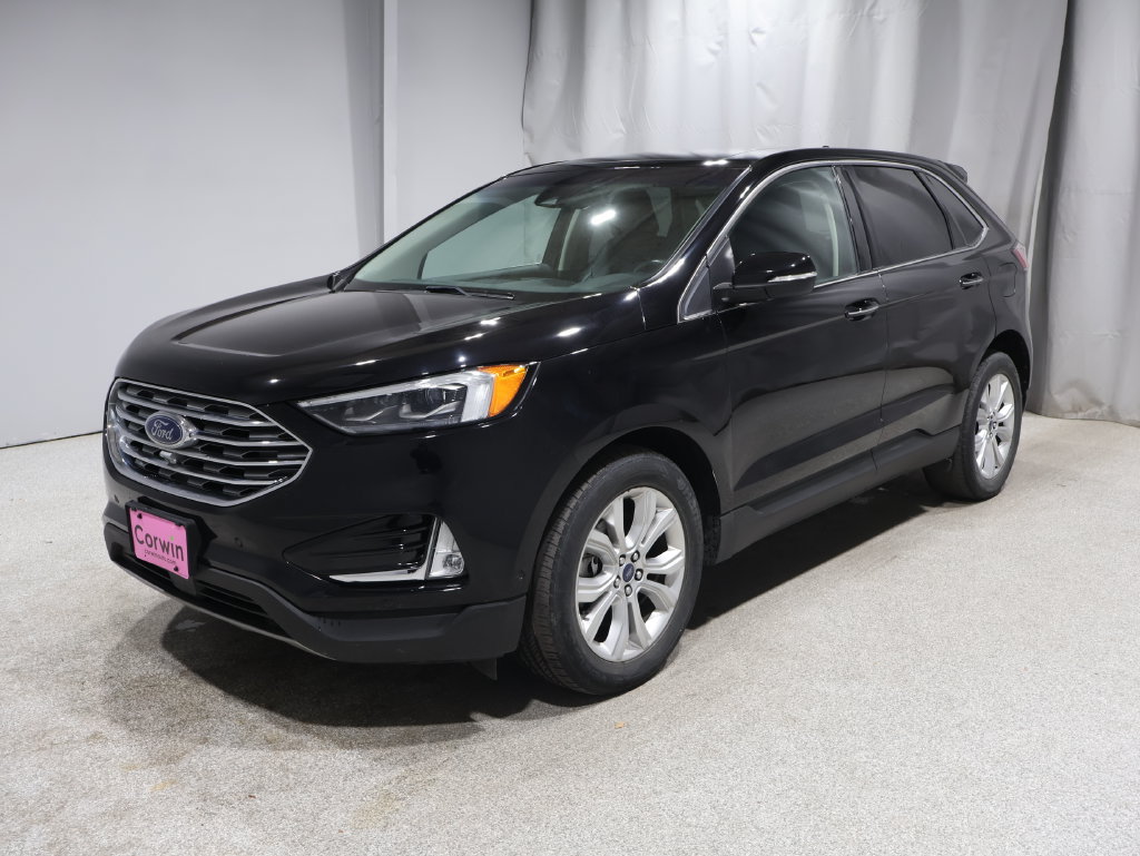 Used 2020 Ford Edge Titanium w/ Equipment Group 301A AWD/4WD image 5