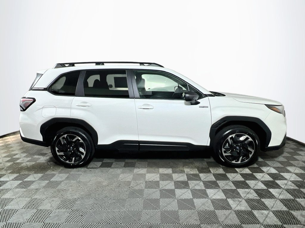 New 2026 Subaru Forester Touring AWD/4WD image 8