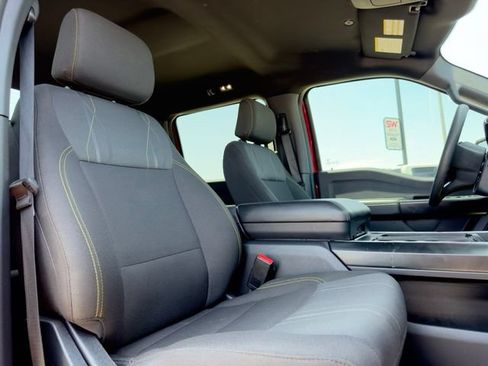 Used 2024 Ford F150 STX w/ STX Black Appearance Package RWD image 16