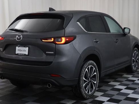 Used 2023 MAZDA CX-5 AWD 2.5 S w/ Premium Package image 18