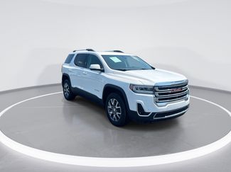 Used 2022 GMC Acadia SLT w/ Technology Package FWD video 2