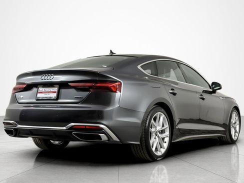 Used 2023 Audi A5 2.0T Premium Plus w/ Premium Plus AWD/4WD image 5