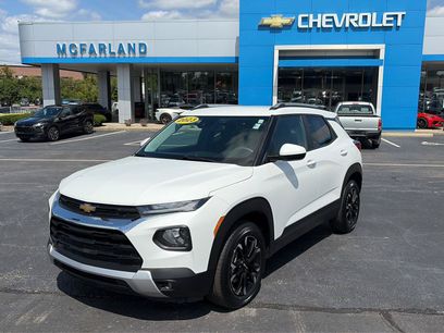 Used 2023 Chevrolet TrailBlazer LT