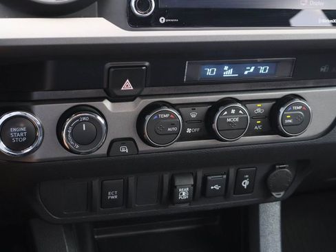 Used 2023 Toyota Tacoma TRD Off-Road w/ Black Out Package (TMS) AWD/4WD image 18