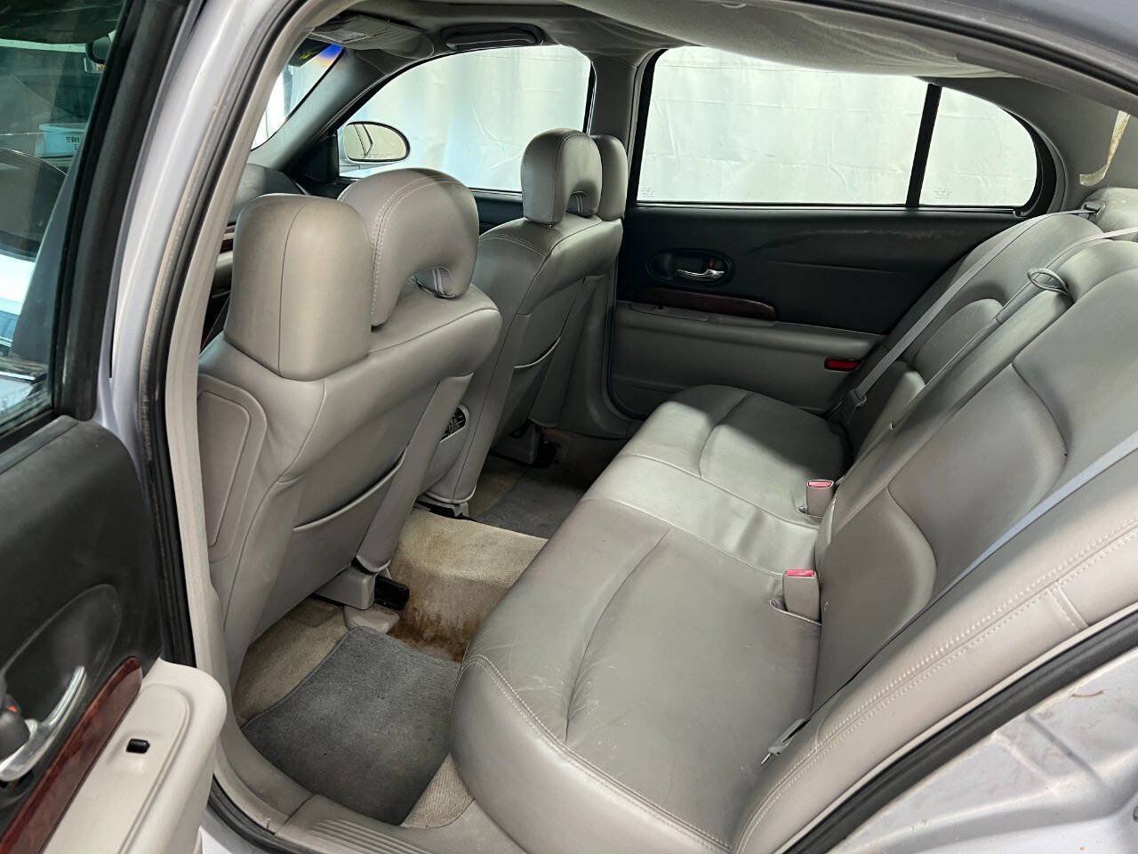 Used 2005 Buick Le Sabre Limited FWD image 9