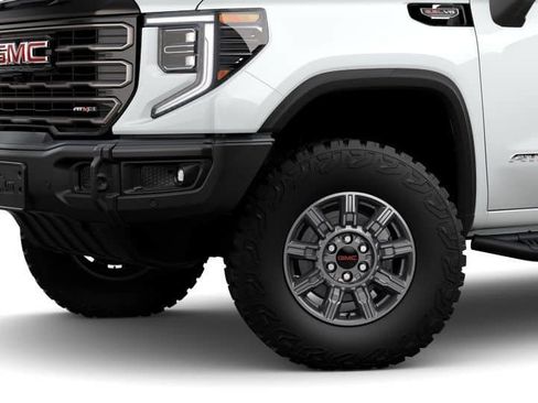 New 2026 GMC Sierra 1500 AT4X AWD/4WD image 55