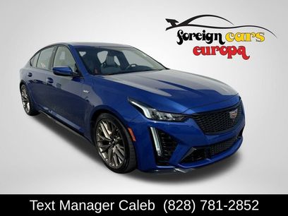 Used 2023 Cadillac CT5 V Blackwing