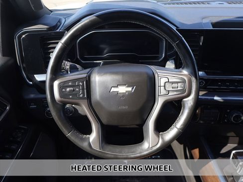Used 2024 Chevrolet Silverado 1500 High Country w/ Max Trailering Package AWD/4WD image 11