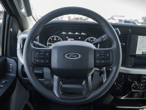 New 2026 Ford F450 XL w/ XL Chrome Package image 35