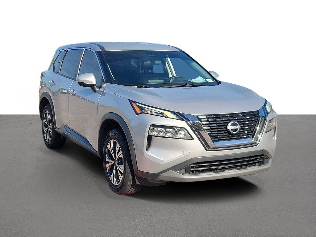 Certified 2022 Nissan Rogue SV AWD/4WD image 2