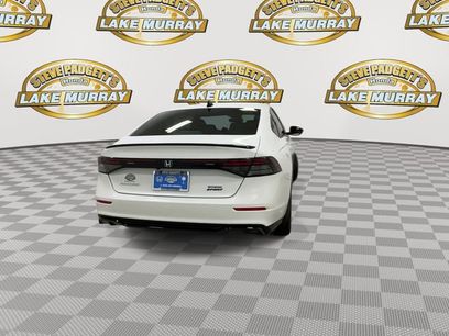 Used 2024 Honda Accord Sport