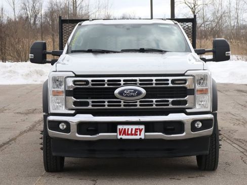 Used 2024 Ford F550 4x4 Crew Cab Super Duty image 3