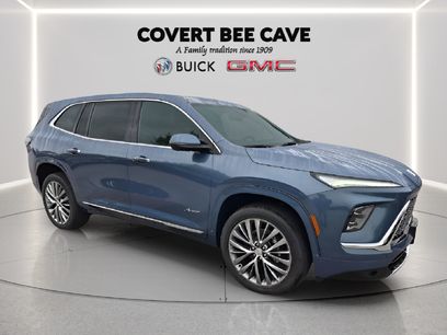 New 2026 Buick Enclave Avenir w/ Super Cruise Package