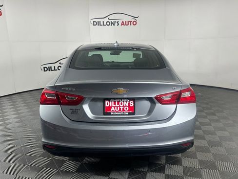 Used 2024 Chevrolet Malibu LT image 5