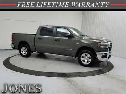 New 2026 RAM 1500 4x4 Crew Cab