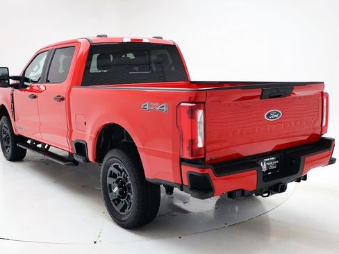 New 2026 Ford F350 XL w/ STX Appearance Package image 9