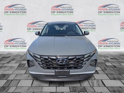 Used 2024 Hyundai Tucson SE AWD/4WD image 9