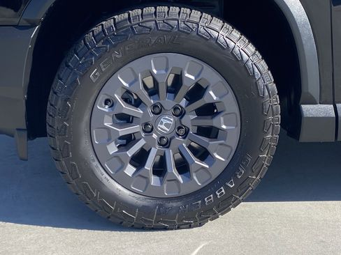 Used 2026 Honda Passport TrailSport image 8