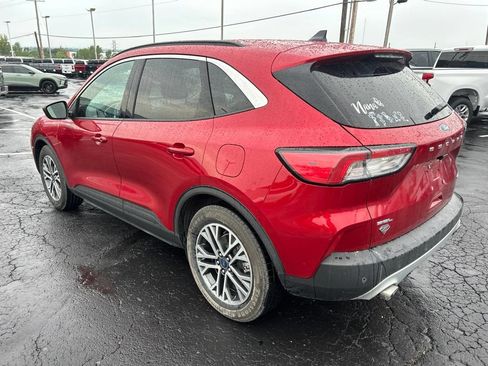 Used 2020 Ford Escape SEL FWD image 7