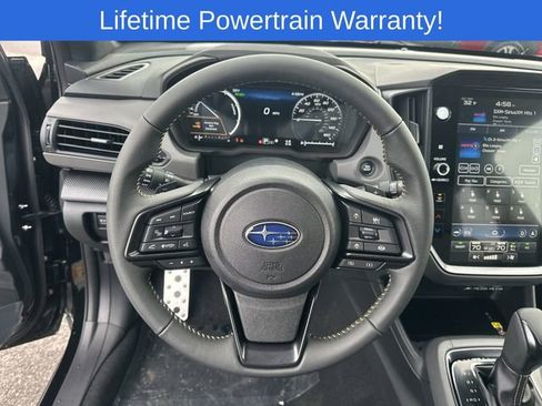 New 2026 Subaru Crosstrek 2.5i Sport AWD/4WD image 24