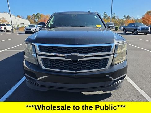 Used 2015 Chevrolet Tahoe LT w/ Max Trailering Package image 12