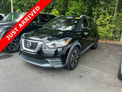 Used 2018 Nissan Kicks SV w/ Exterior Electronics Package