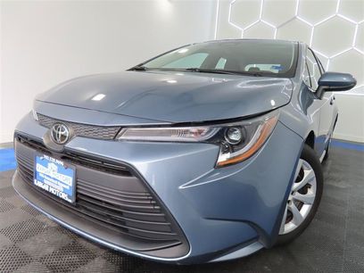 Used 2025 Toyota Corolla LE