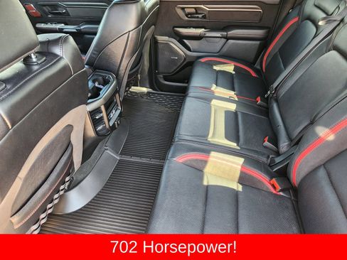 Used 2024 RAM 1500 TRX w/ TRX Level 2 Equipment Group AWD/4WD image 43