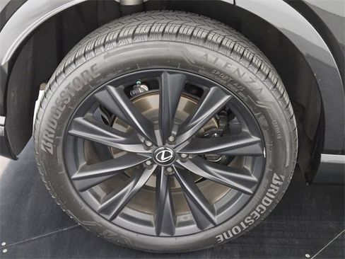 Certified 2023 Lexus RX 500h F Sport image 10