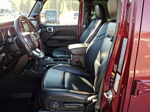 Used 2021 Jeep Gladiator Mojave image 13