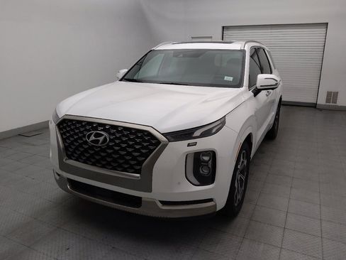 Used 2022 Hyundai Palisade Calligraphy w/ Winter Package FWD image 15