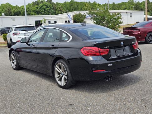 Used 2019 BMW 430i Gran Coupe xDrive w/ Convenience Package AWD/4WD image 11