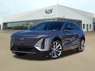 Certified 2024 Cadillac Lyriq Luxury w/ LPO, Floor Liner Package