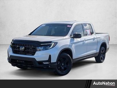 Used 2025 Honda Ridgeline Black Edition