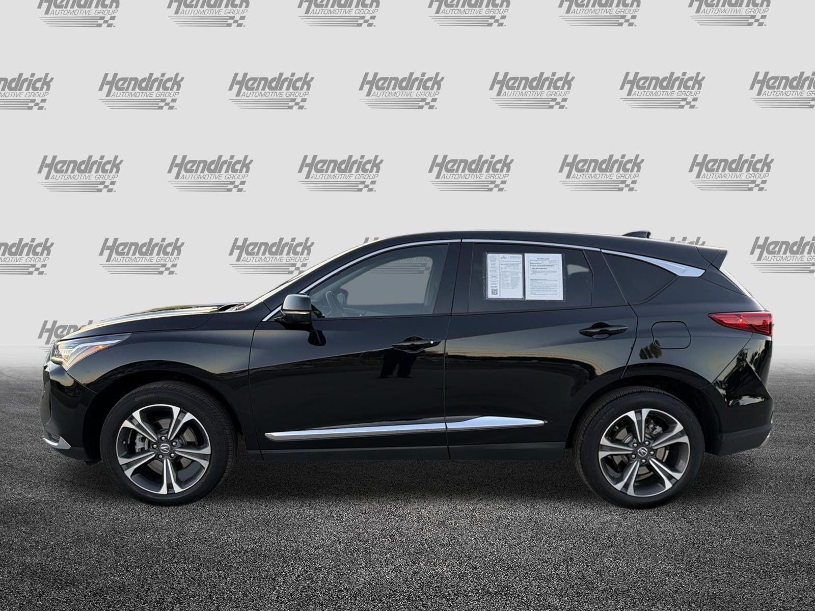 Used 2025 Acura RDX w/ Technology Package AWD/4WD image 7