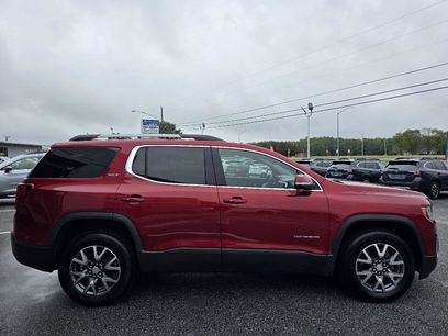 Used 2023 GMC Acadia SLT