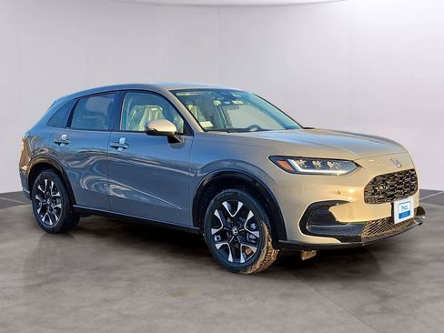 New 2026 Honda HR-V EX-L image 2