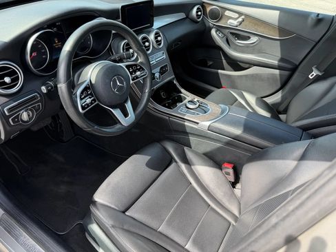 Used 2019 Mercedes-Benz C 300 4MATIC Sedan w/ Premium Package image 12