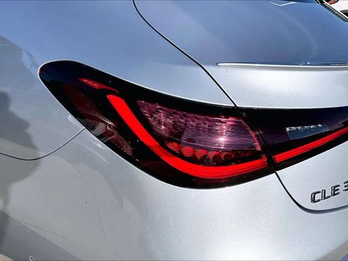 Used 2025 Mercedes-Benz CLE 300 4MATIC Coupe image 28