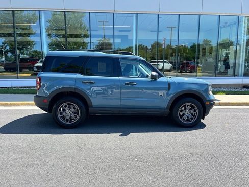 Used 2022 Ford Bronco Sport Big Bend w/ Convenience Package AWD/4WD image 9