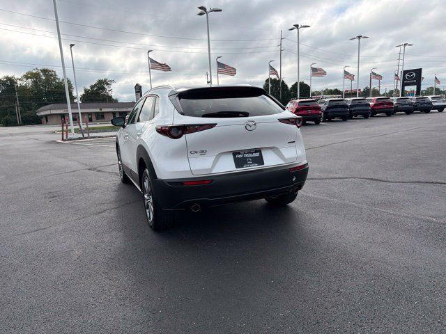 Used 2022 MAZDA CX-30 AWD 2.5 S w/ Select Package image 10
