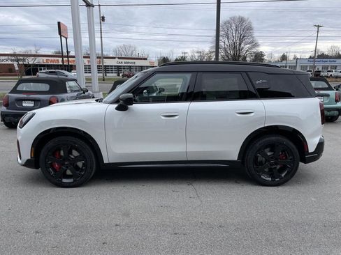 New 2026 MINI Cooper Countryman John Cooper Works AWD/4WD image 5