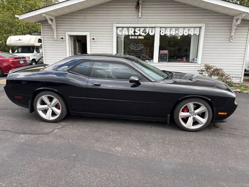 Used 2010 Dodge Challenger SRT8 w/ SRT Option Group II image 2