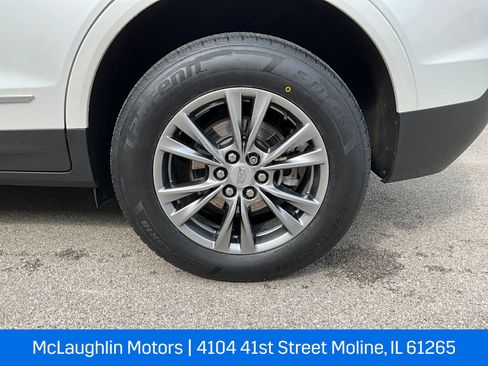 Certified 2023 Cadillac XT5 Premium Luxury image 16