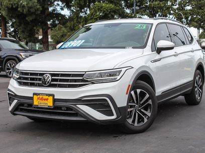 Used 2023 Volkswagen Tiguan S