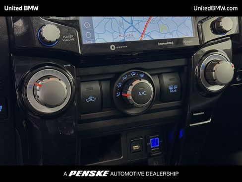 Used 2023 Toyota 4Runner TRD Off-Road Premium w/ Off Road Premium Plus Package AWD/4WD image 11
