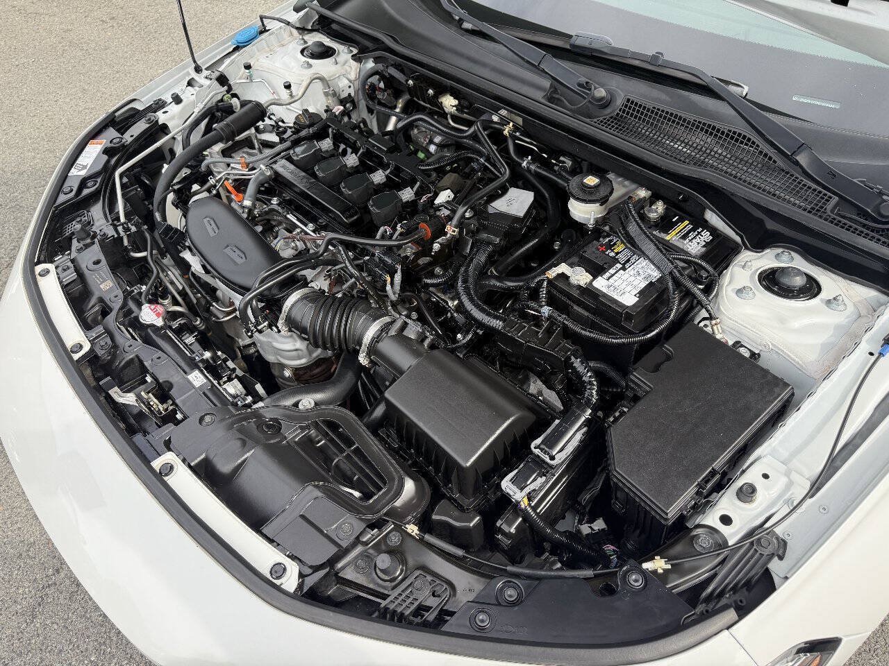 Used 2024 Honda Civic EX image 28